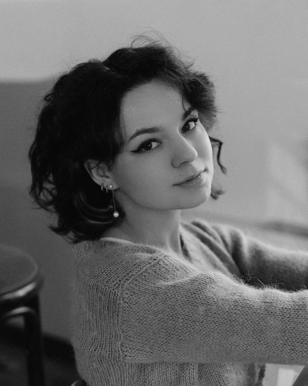 Нуянзина Анастасия